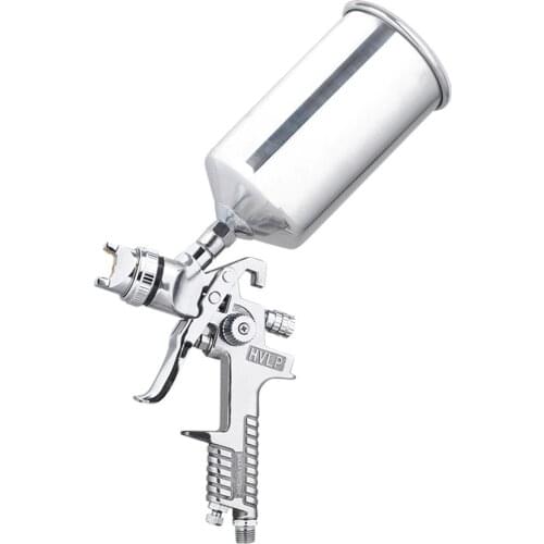 2.0mm 1000ml Professional HVLP Spray Gun Mini Sprayer Paint Spray Guns Airbrush for Painting Car Aerograp