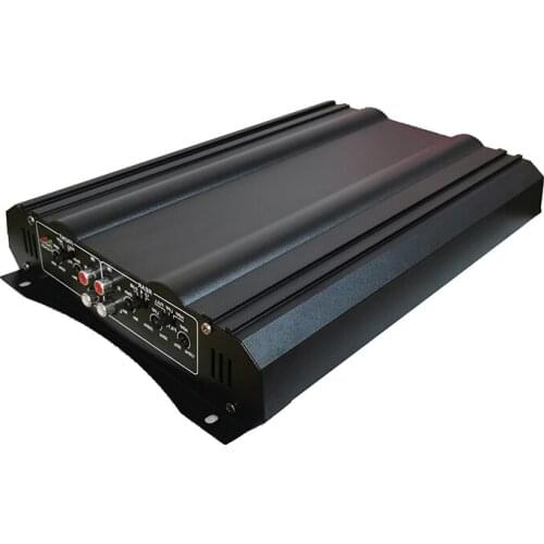 High Power Car Amplifier 12V Amplifier for Subwoofer Car 4 Channel Car audio amplifier
