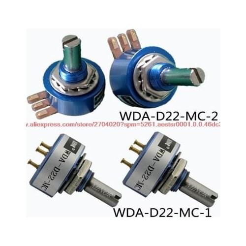 WDA-D22-MC-2 angle displacement sensor