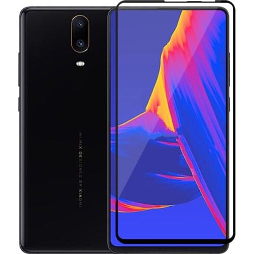 Full Glue Full Cover Tempered Glass For Xiaomi Mi Mix 3 Screen Protector protective film For Xiaomi Mi Mix 3 Mix3 glass