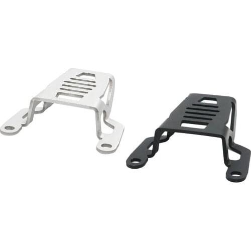 Motorcycle Exhaust Valve Guard Fits for Suzuki V-Strom DL 1000 Durable Replace Protector Aluminum Alloy Parts Accessories