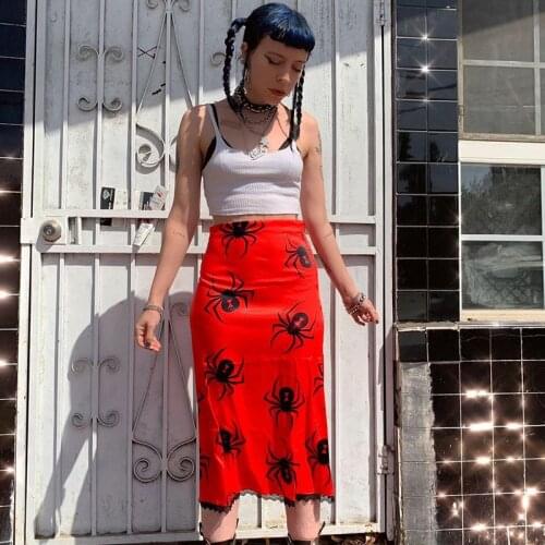 Summer Leopard Skirt Women A-Line Trendy Y2K Skirts Harajuku Casual High Waist Party Streetwear Bodycon Skirts Jupe Femme Saias