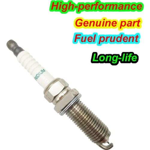 10 PCS iridium spark plug SC20HR11 SC20HR-11 for 90919-01253 9091901253 PLZKAR6A-11 LZKAR7AP-11 LZKAR7A ILKAR7B11 REA9WYPB4