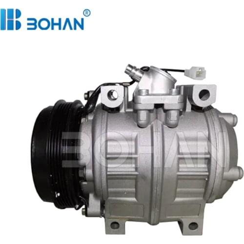 10P30C air conditioner compressor for Toyota Coaster BUS 447220-0394 447220-1030 447220-1310 447220-0390 447220-1472 BH-TA092
