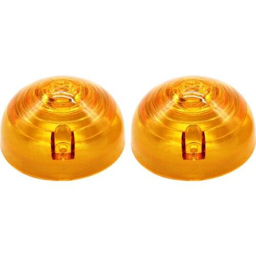 2pcs Lens Cover Side Light Lenses Cover Tail Brake Light Lens for Land Rover Defender 90 110 car styling Lampcover Cover