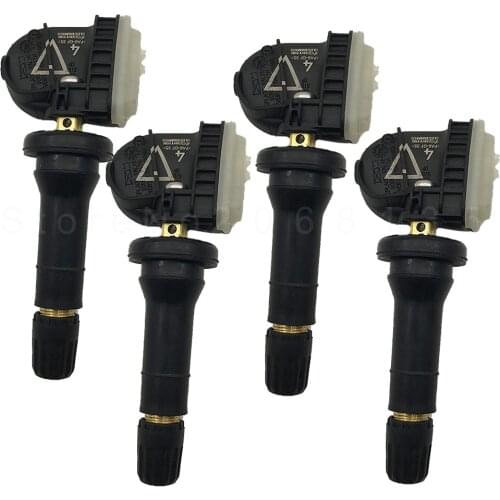 4PCS 100% NEW For Ford Tire Tyre pressure sensor RDKS TMPS Sensor 1862980 EV6T-1A180-CB EV6T-1A180-CB