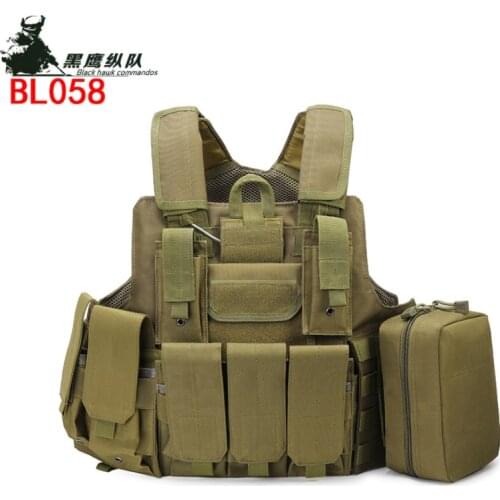 AOKALI Multifunctional Vests