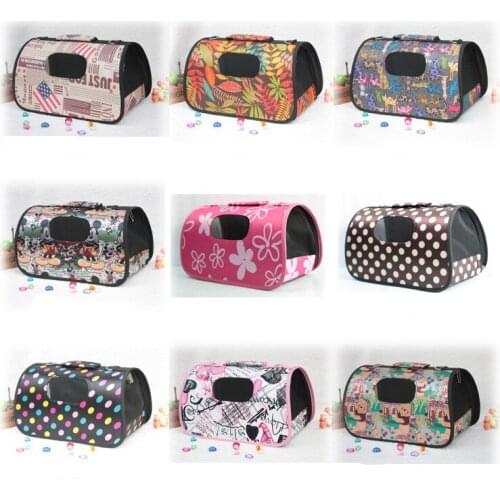 Free Shipping pet products,Beauty Pet bag,top quality ventilated pet carrier bags,18 colors for choose