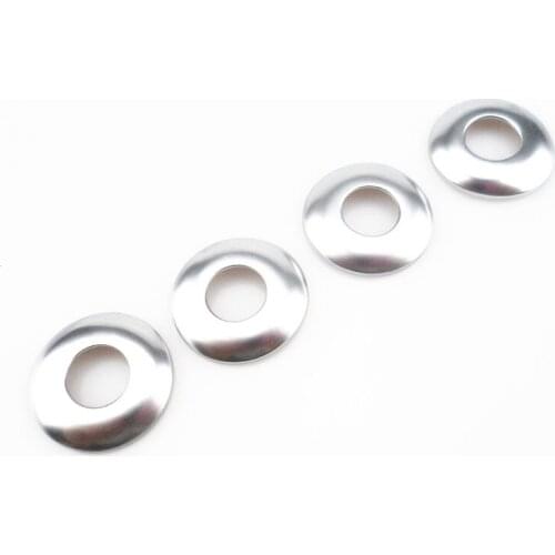 For BMW Z3 3 Series E36E90 F30 F31 320 328 335 door bolt lock pin auto door bolt Cover