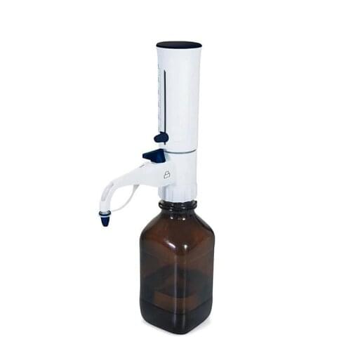 Bottle top Dispenser Laboratory distillation Equipment DispensMate-Pro/S 0.5mL - 100mL