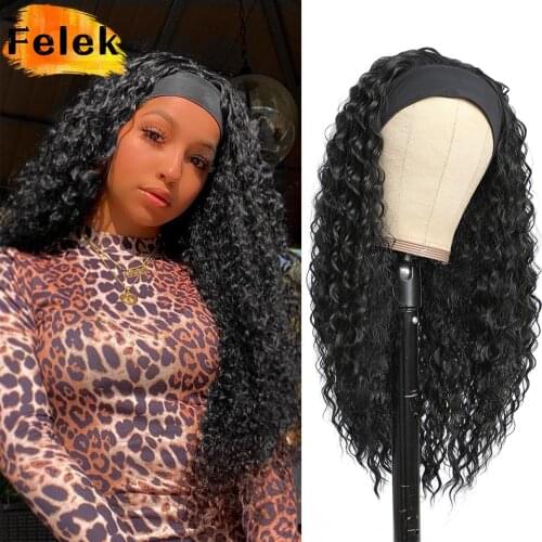Felek Synthetic Wigs