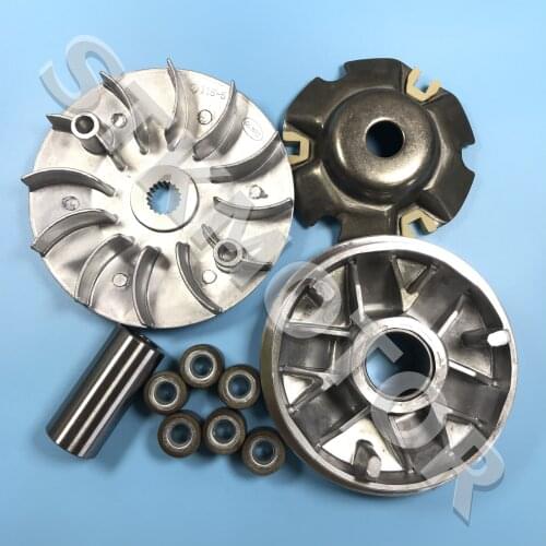 Hammerhead 150CC Go Kart Buggy Drive Clutch Variator With Rollers Assy