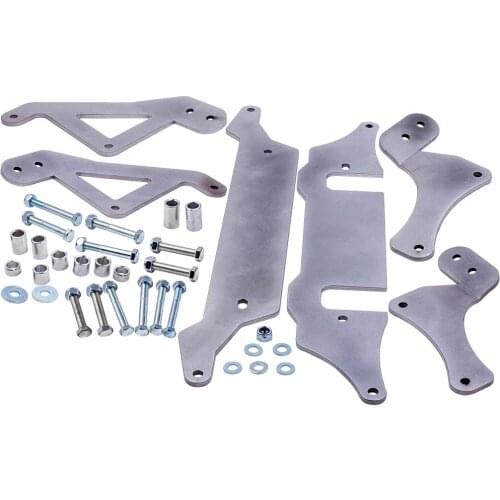 2"-5'' Suspension Lift Kit for Polaris 900 RZR S EPS 2015-2016 for Polaris RZR 900 S 900 4 UTV 2015 2016 Hardware Auto Parts