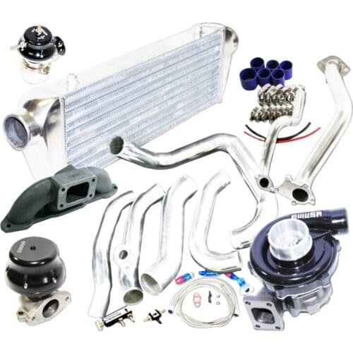 T3/T4 TURBO KITS fits for Hond@ S2000 00-09 Base S2K AP1/AP2 F22C1 F20C