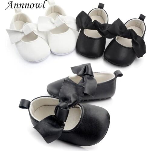 Fashion Brand Baby Girl Shoes Soft Sole Trainer Walking Shoe Toddler First Walker Newborn Infant for 1 Year Old Girls Crib Shoes
