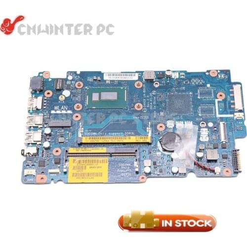 NOKOTION For Dell Inspiron 5447 5442 5542 5547 Laptop Motherboard SR1EN I3-4030U CPU CN-006M0K 006M0K 06M0K ZAVC0 LA-B012P