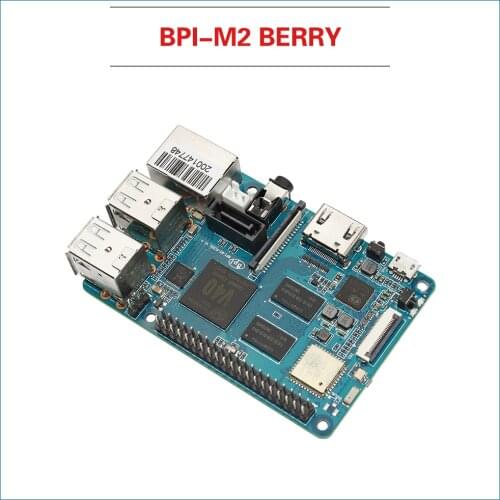 Banana Pi BPI-M2 Berry Allwinner V40 Board