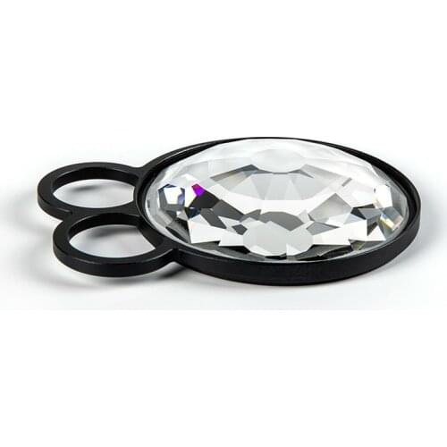 Handheld Kaleidoscope Camera Filter Rotatable Photography Accessories Filters Prism