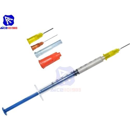 Diymore 0.25ml Silver Paste Wire Glue for CPU