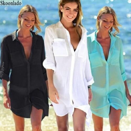 Skoonlado Button Down Blouses
