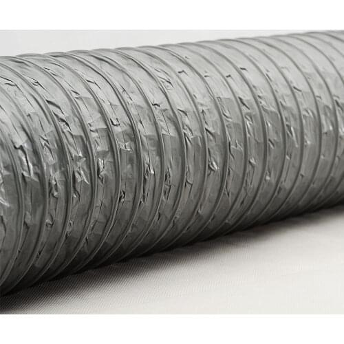 200mm-315mm Exhaust Pipe Aluminium Flexible Fan Ducting Ventilation Duct Vent Hose for Domestic Ventilation 8"-12"