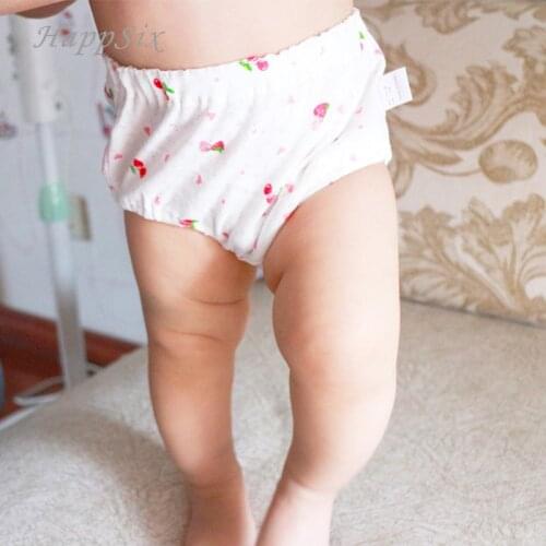 5pieces/lot Cotton Girls Underwear baby Panties for Children Babys Briefs cartoon cute comfortable and breathable Summer Thin