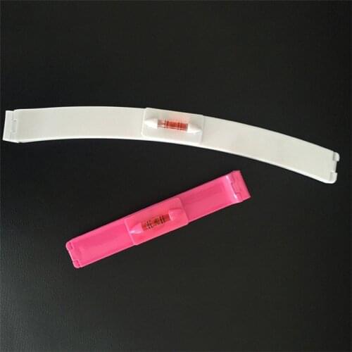 DIY 1 Set New Women Hair Trimmer Fringe Cut Tool Clipper Comb Guide for Cute Hair Bang Level Ruler Hair Accessories