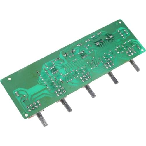 Two Channel Digital Power Amplifier Board Dual Channel Stereo Class Miniature Module
