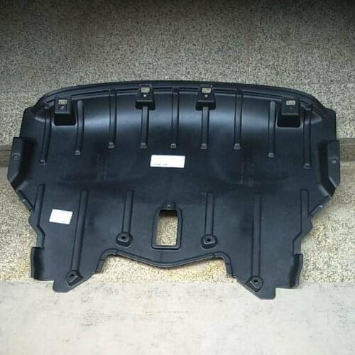 Engine room shield front 2006-b mwX5 E70 X5 3.0si X5 4.8i X5 E70 X5 3.0si X5 4.8i engine room shield front 5175 7158 385