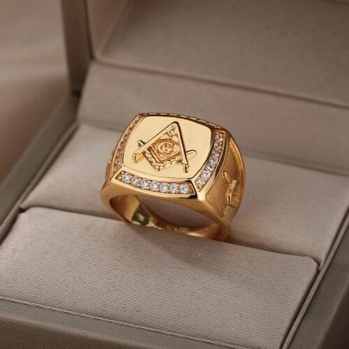 ICFTZWE Paired Rings