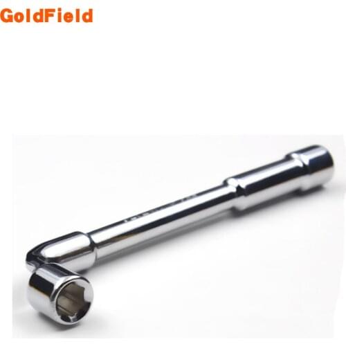 L type socket wrench L spanner L handle L shape socket wrench