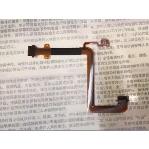 NEW Video Camera Repair Parts for PANASONIC HS100 hs100 LCD Flex Cable