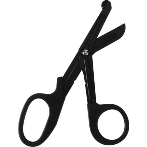 Scissors trauma scissors outdoor household stainless steel multifunctional tape scissors