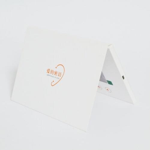 Wholesale LEXINGDZ 4.3'' lcd with Screen Wedding Invitation China Factory Supply TOP Sell High Quality Best Price Video Cards