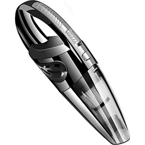 Portable Cordless Handheld Wireless Vacuum Cleaner 120W Powerful Fast Charge Car Home Dual-use Vacuum Cleaner 6053 Cleaning Tool