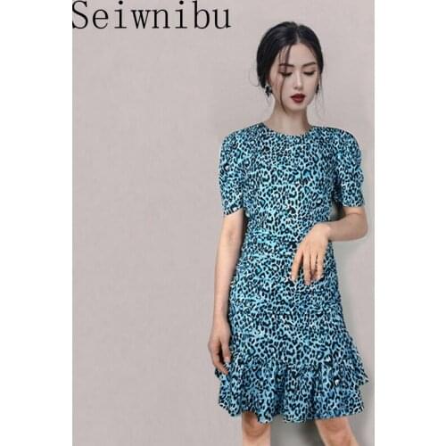 Seiwnibu Summer Dresses For Every Day