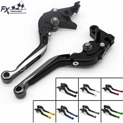 For Honda CBF500 2004-2006 CBF 600 N NA S SA 2004-2007 CBF 500 600 CNC Motorcycle Folding Extendable Brake Clutch Levers