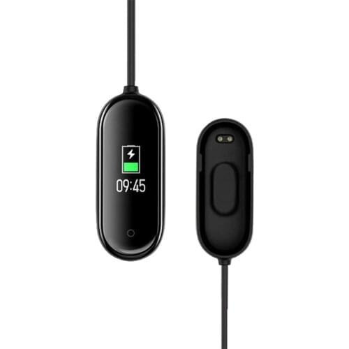 USB Charging Cable for Xiaomi Mi Band 4 Magnetic Cord Charger Adapter For Xiaomi Mi Band 3/4 Smart Wristband Accessories