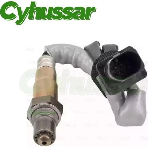 High Quality Oxygen Sensor O2 Sensor fit for VW VOLKSWAGEN A6 A8 4.2L 5 Wire 079906262 0258007256 2004-2011 wideband Lambda