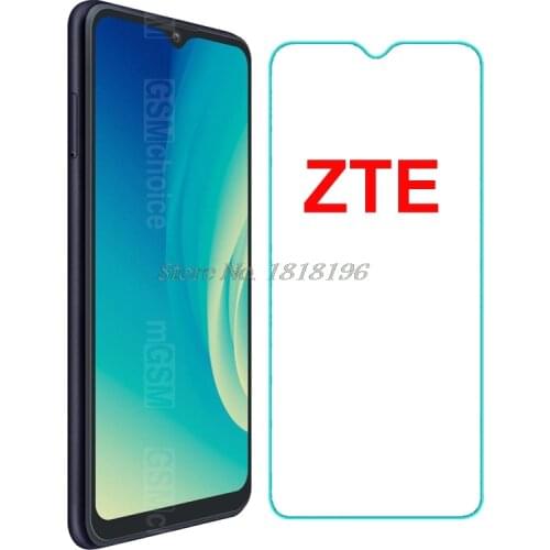 Tempered Glass For ZTE Axon 11 20 SE Blade 10 A3 A5 A7 A7s Prime V2020 Smart L210 4G 5G Protective Film Screen Protector Cover