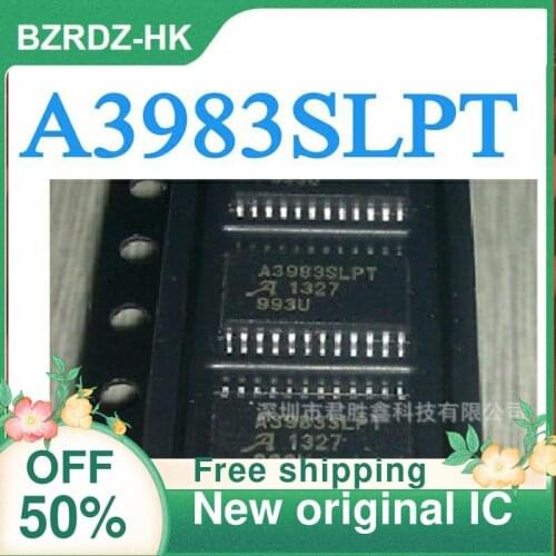 2-10PCS/lot A3983 A3983SLP A3983SLPT New original IC