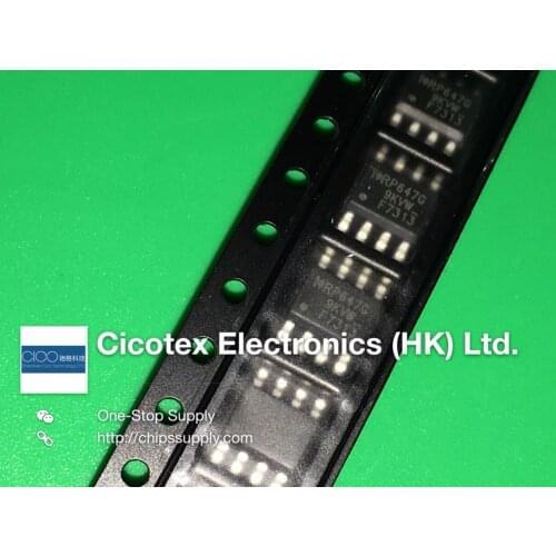 10pcs/lot IRF7313TRPBF F7313 SOP8 MOSFET 2N-CH 30V 6.5A 8-SOIC