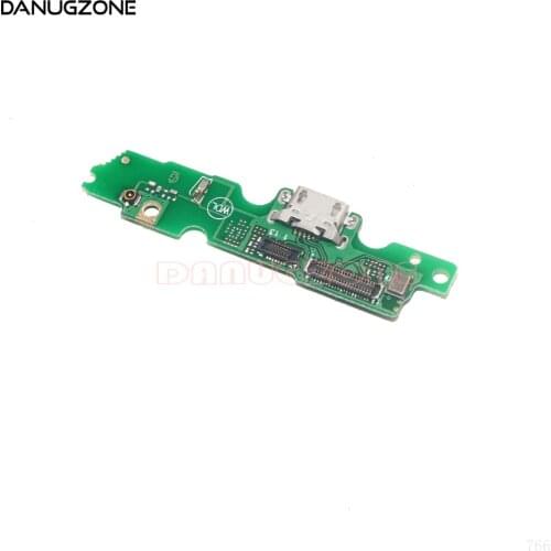 30PCS/Lot For Motorola MOTO G5 XT1672 XT1676 USB Charging Dock Jack Plug Socket Port Connector Charge Board Flex Cable