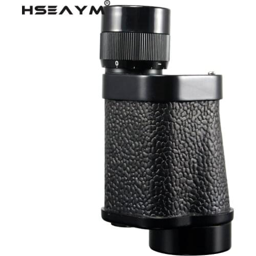 62 Type Handheld Ranging Monocular Telescope 8X30 High Power High Definition HD Low Light Level Night Vision