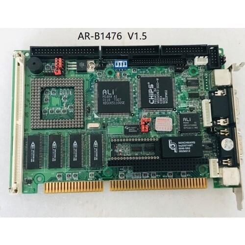 AR-B1476 V1.5 486 industrial control motherboard AR-B1476 device motherboard