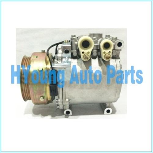 MSC90C Auto ac compressor for Mitsubishi Carisma Lancer CE Mirage Colt AKC200A203B MB958178