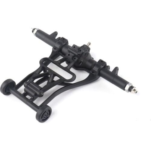 Feiyue FY-03 FY-07 FY03 FY07 1/12 RC Car spare parts Rear wave box Head wheel