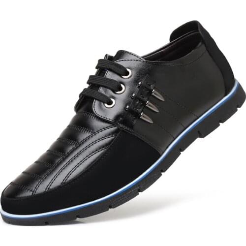 Mens New Casual Shoes Mens Loafers Flat Shoes Breathable Non-slip Driving Shoes Comfortable Outdoor Mens Shoes Size 38-48