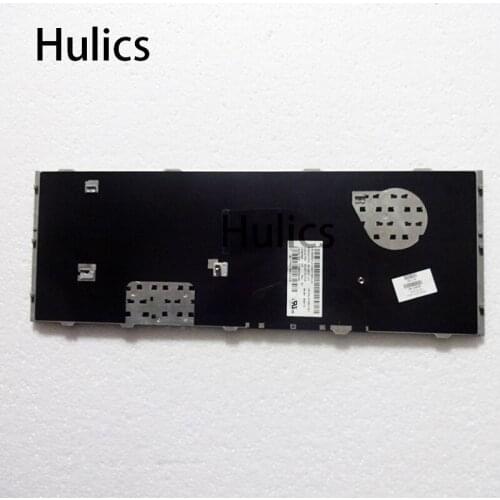 Hulics Original US laptop keyboard for HP Probook 4440 4441 4446 4441S 4445s 4440s 4446S English 683657-001 675851-001