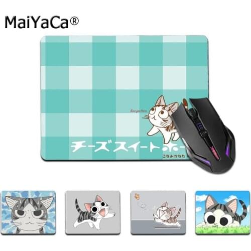 Maiyaca Top Quality anime Chis Sweet Home gamer play mats Mousepad Top Selling Wholesale Gaming Pad mouse